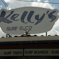 Kelly's Surf Shop