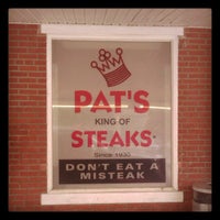 Pat's King of Steaks - Bella Vista - Southwark - 346 tips from 28414