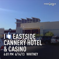 eastside cannery casino hotel