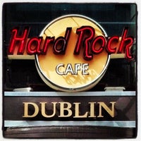  Hard Rock Cafe Dublin  American Restaurant  in Temple Bar