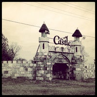 The Castle Of Muskogee