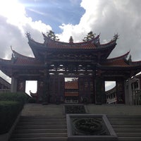 Macau Tin Hau Temple