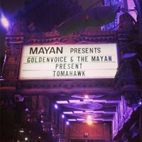 The Mayan