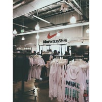 Nike Factory Outlet - 130 Parramatta Rd.