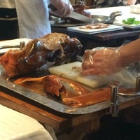 Photo taken at 四季民福 Siji Minfu Roast Duck by Alevtina B. on 10/2/2016
