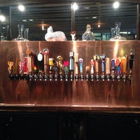 Photo taken at Pastoral - Artisan Pizza + Kitchen and Bar by Alexander N. on 4/14/2014