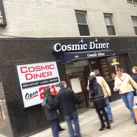 cosmic diner