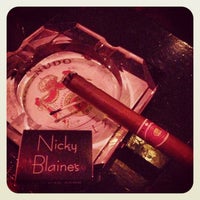 Nicky Blaine's