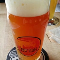 Aaron Koerner Tow Yard Brewery