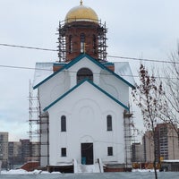 Храм Преподобного Серафима Вырицкого