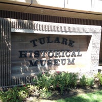 Tulare Historical Museum