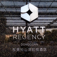 The Spa At Hyatt Regency Dongguan