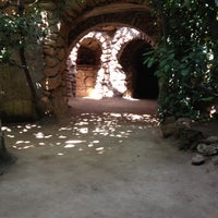 Forestiere Underground Gardens