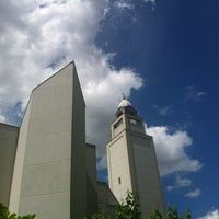 Grande Mosquée De Lyon