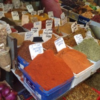 Carmel Market (shuk Ha-carmel)
