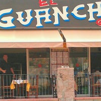 El Guanche Grill