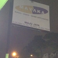 Maju Jaya Electronic