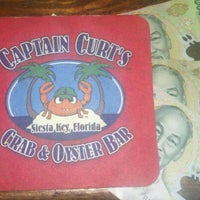 Captain Curt's Crab & Oyster Bar - Sarasota, FL