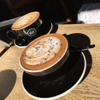 Collins Quarter Coffee Drinks Collins Quarter Coffee Drinks