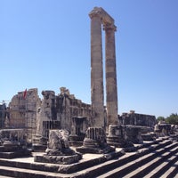 Apollon Tapınağı - Temple Of Apollon