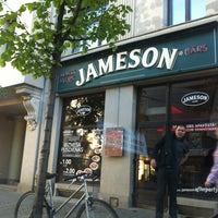 Jameson Bārs Un Naktsklubs (jameson Bar & Nightclub)