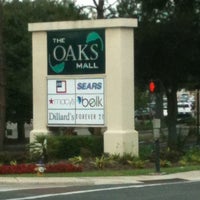 The Oaks Mall - 6419 W Newberry Rd