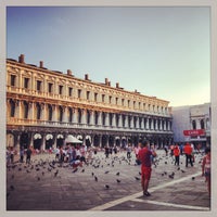 St. Mark's Square (piazza San Marco)