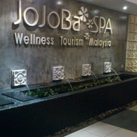 Jojoba Spa (berjaya Times Square Hotel & Convention Center)