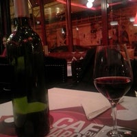 Café du Marché des Enfants Rouges - Coffee Shop in Paris