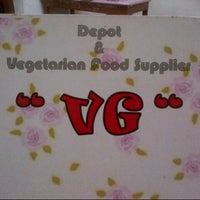 Vg Depot Vegetarian