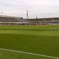 Velký strahovský stadion | Strahov Stadium - Soccer Stadium in Břevnov