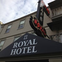 Royal Hotel's Royal Cafe