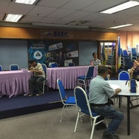 Lembaga Hasil Dalam Negeri - Government Building in Cheras