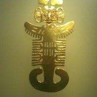 Museo Del Oro Del Banco De La República - History Museum In Las Nieves