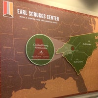 Earl Scruggs Center - Museum in Shelby