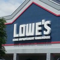 lowe's home improvement