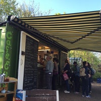 Café Eule im Gleisdreieck - Viktoriakiez - Bülowstr.