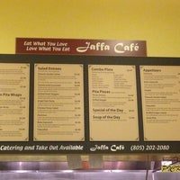 Jaffa Cafe