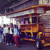 pedal tavern near me