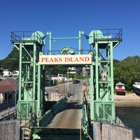 Peaks Island Ferry - Peaks Island, ME