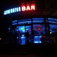 generator bar