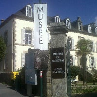 Musee De Prehistoire