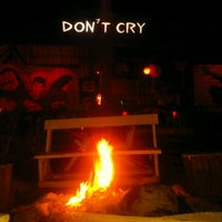 Don't Cry Bar