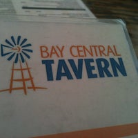 Bay Central Tavern
