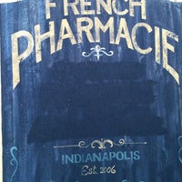 French Pharmacie