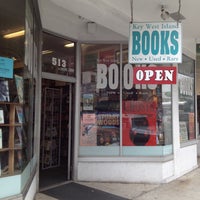Key West Island Books