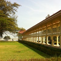 Mrigadayavan Palace (marukhathaiyawan)