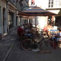 Café Des Arcades