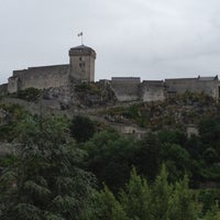 Chateau De Lourdes