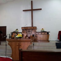 Gereja Presbiteryan Sion